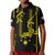 Philippines Polo Shirt Pechera With Side Barong Patterns - Wonder Print Shop