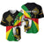 (Custom Personalised) Ethiopia Baseball Jerseys Stylized flags Ver.2 LT16 - Wonder Print Shop