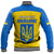 Ukraine Stand With UKRAINE Baseball Jacket LT9 - Wonder Print Shop