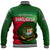 Bangladesh Cricket Team Baseball Jacket Bangla Tigers Simple LT9 - Wonder Print Shop