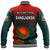 Bangladesh Bangla Tigers Cricket Baseball Jacket Tigers and Bangladesh Flag LT9 - Wonder Print Shop