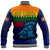 Sri Lanka The Lions Cricket Baseball Jacket LT9 - Wonder Print Shop