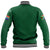 South Africa National Cricket Team Baseball Jacket Proteas Sport Green Style LT9 - Wonder Print Shop