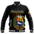 Venezuela Coat Of Arms Baseball Jacket LT9 - Wonder Print Shop