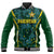 (Custom Personalised) Pakistan Men in Green Cricket Team Baseball Jacket Green Shirts Sport Style LT9 - Wonder Print Shop