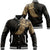 Viking Clothing Viking Odin's Celtic Ravens Gold Version Baseball Jackets RLT12 - Wonder Print Shop