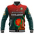 (Custom Personalised) Bangladesh Bangla Tigers Cricket Baseball Jacket Tigers and Bangladesh Flag LT9 - Wonder Print Shop