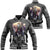 Viking Clothing Armor 3D Style Viking Odin Baseball Jacket RLT12 - Wonder Print Shop