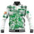 Ireland Cross Cricket Team Baseball Jacket Celtic Irish Green Pattern Unique LT9 - Wonder Print Shop