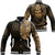 Viking Clothing Viking Odin Raven Tattoo Style Gold Version Baseball Jackets RLT12 - Wonder Print Shop