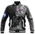 Viking Faroe Islands Drakkar Baseball Jacket RLT12 - Wonder Print Shop