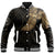 Viking Clothing Viking Odin's Celtic Ravens Gold Version Baseball Jackets RLT12 - Wonder Print Shop