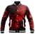 Viking Clothing Viking Odin Tattoo Red Version Baseball Jackets RLT12 - Wonder Print Shop