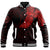 Viking Clothing Viking Odins Raven Tattoo Red Version Baseball Jackets RLT12 - Wonder Print Shop