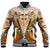 Viking Clothing Drakkar Viking Ship Baseball Jackets RLT12 - Wonder Print Shop