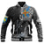 Viking Clothing Viking land Drakkar Baseball Jacket RLT12 - Wonder Print Shop