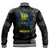 Viking Clothing Viking Drakkar Sweden Warship Baseball Jackets RLT12 - Wonder Print Shop