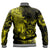 Viking Clothing Viking Odin Tattoo Yellow Version Baseball Jackets RLT12 - Wonder Print Shop