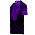 Viking Clothing Viking Odin Raven Tattoo Style Purple Version Baseball Jersey RLT12 - Wonder Print Shop