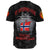 Viking Clothing Viking Norway Drakkar Baseball Jersey RLT12 - Wonder Print Shop