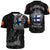 Viking Clothing Viking Finland Drakkar Baseball Jersey RLT12 - Wonder Print Shop