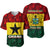 Ghana Republic Day Baseball Jersey LT6 - Wonder Print Shop