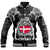 Viking Viking Denmark Style Double Raven of Odin Baseball Jackets RLT12 - Wonder Print Shop