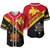 (Custom Personalised) Papua New Guinea Rugby Baseball Jersey The Kumuls PNG LT13 - Wonder Print Shop