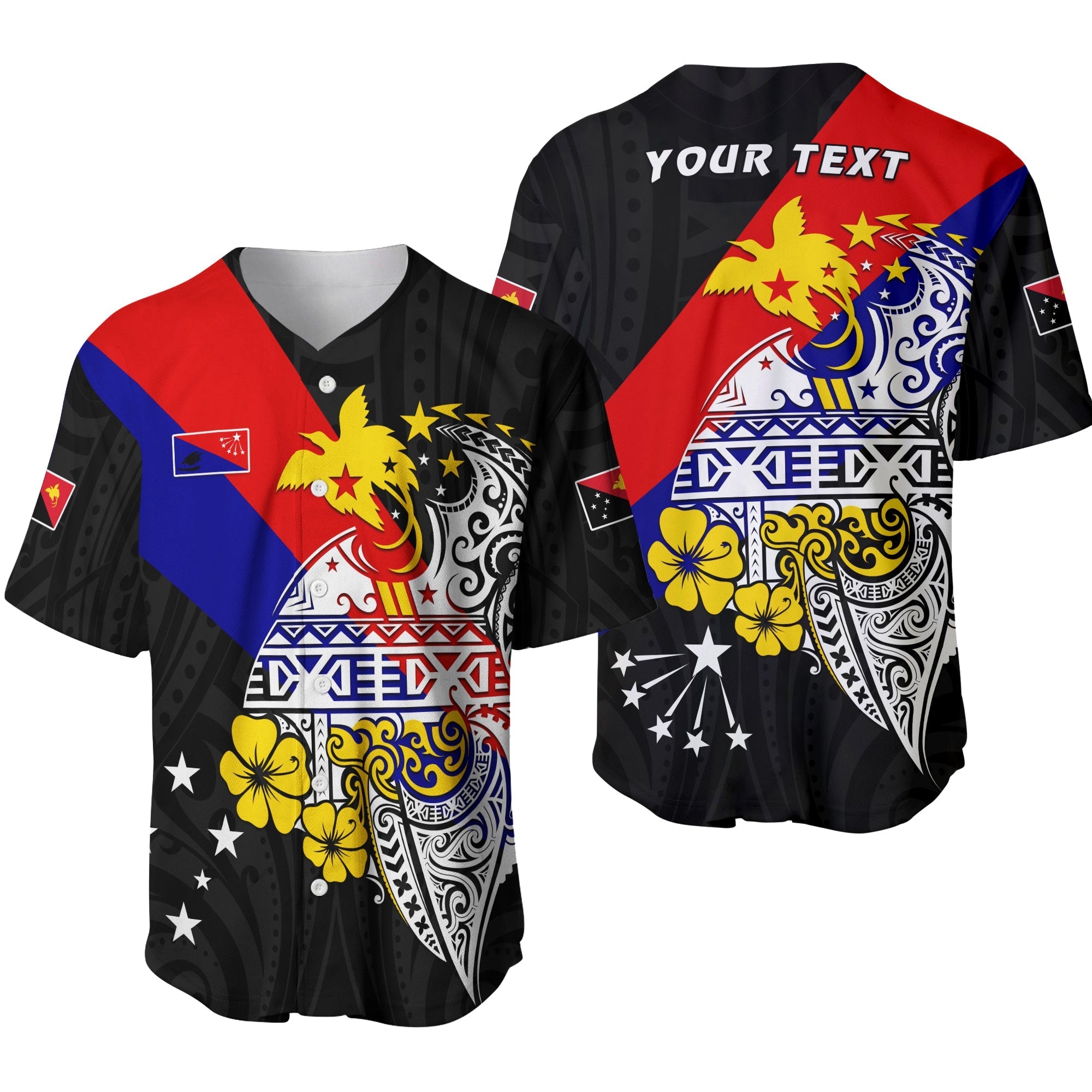 (Custom Personalised) Central Province Baseball Jersey Style Life PNG LT13 - Wonder Print Shop