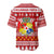 Tonga Kilisimasi Fiefia Baseball Jersey Merry Christmas with Tongan Pattern LT13 - Wonder Print Shop