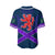 Scotland Rugby 2021 Baseball Jersey Thistle Six Nations LT13 - Wonder Print Shop