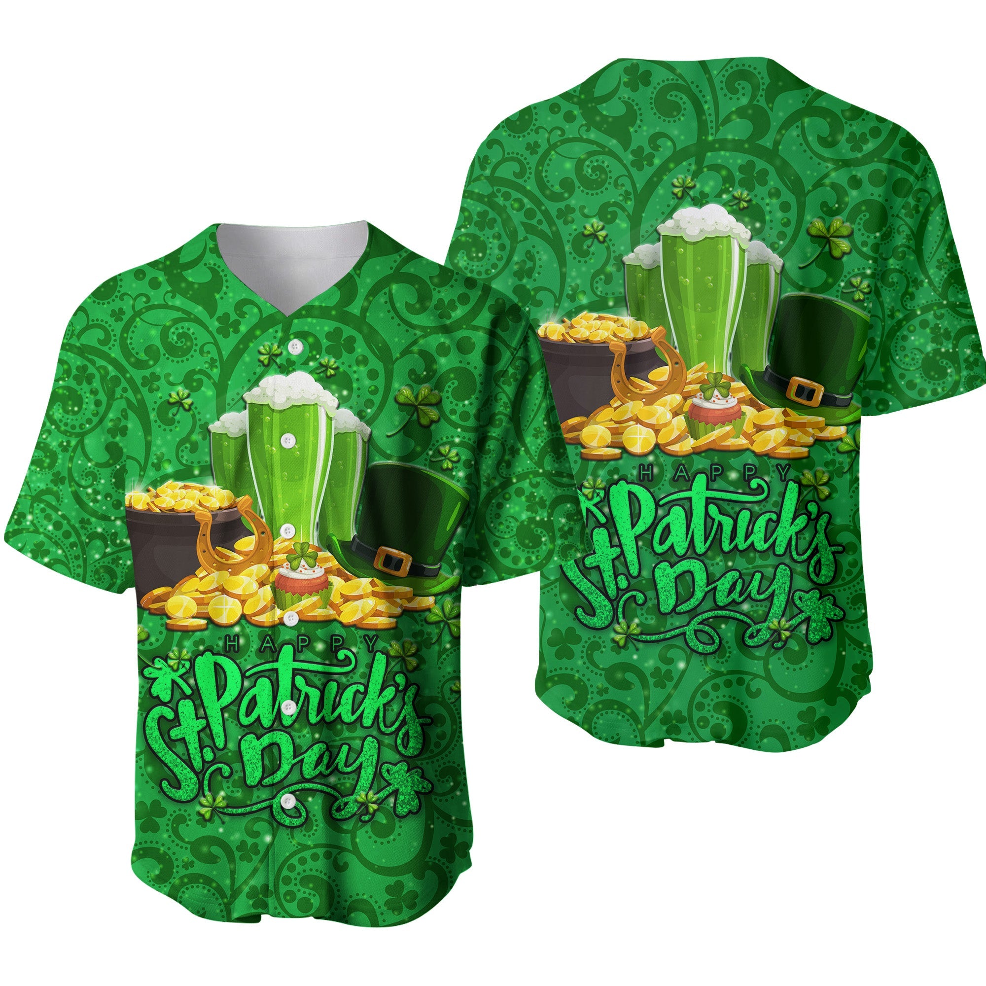 ireland-happy-saint-patricks-day-baseball-jersey-with-shamrock