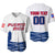 (Custom Personalised And Number) Baseball 2023 Puerto Rico Baseball Jersey LT6 - Wonder Print Shop