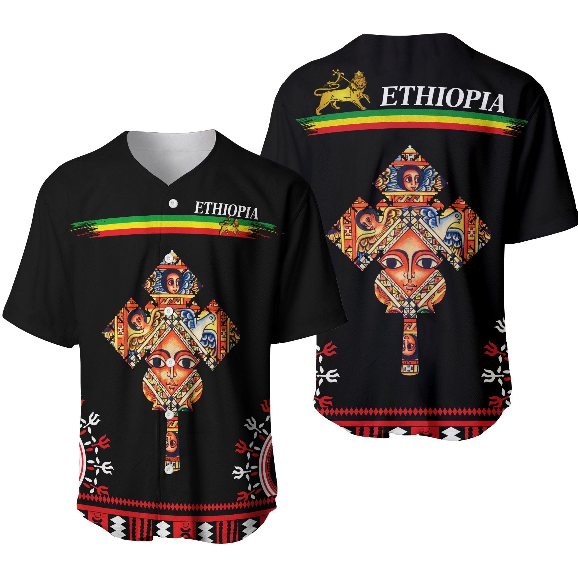 ethiopia-baseball-jersey-ethiopian-cross