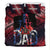 Fathers Day - New Zealand Firefighter Dad Bedding Set - Maori Pattern LT9 - Wonder Print Shop