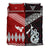 New Zealand and Tonga Bedding Set Together Red LT8 - Wonder Print Shop