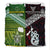 New Zealand and Cook Islands Bedding Set Together Red LT8 - Wonder Print Shop