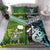 New Zealand and Cook Islands Bedding Set Together Paua Shell LT8 - Wonder Print Shop