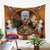 Native American Carpet Lion Tiger Leopard Bear Tapestry LT10 - Wonder Print Shop