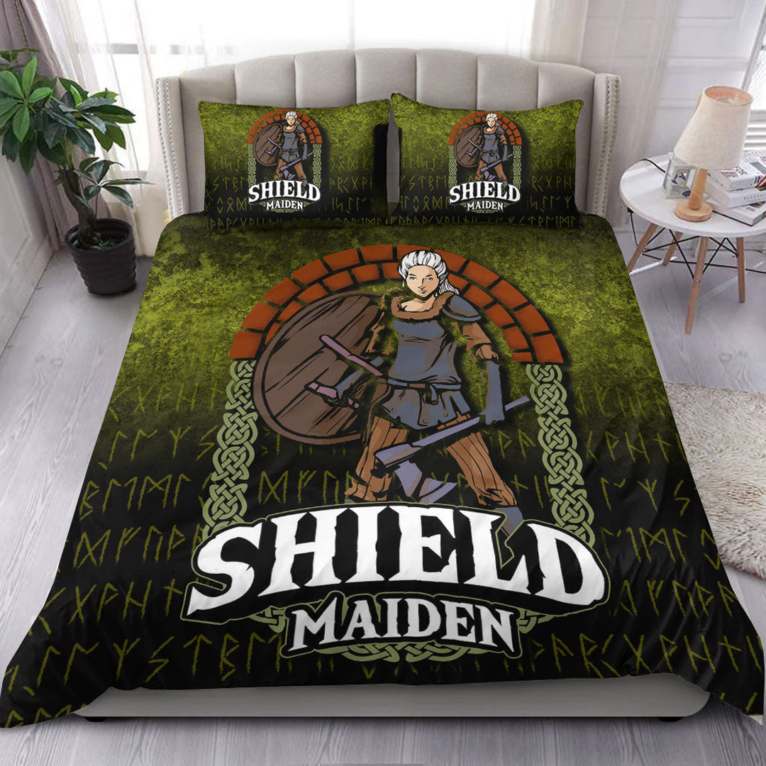 viking-bedding-set-viking-shield-maiden-bedding-set