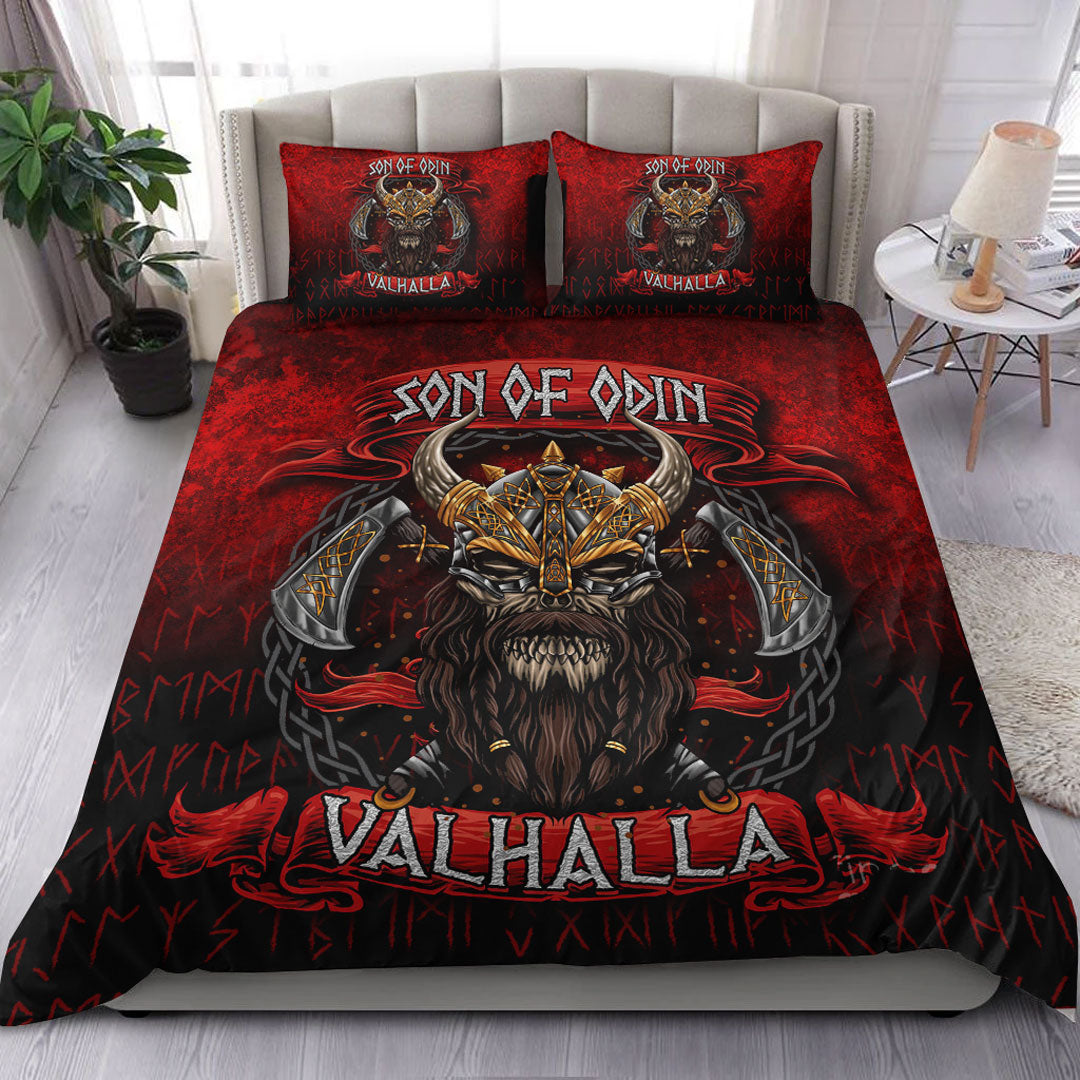 viking-bedding-set-son-of-odin-valhalla-bedding-set