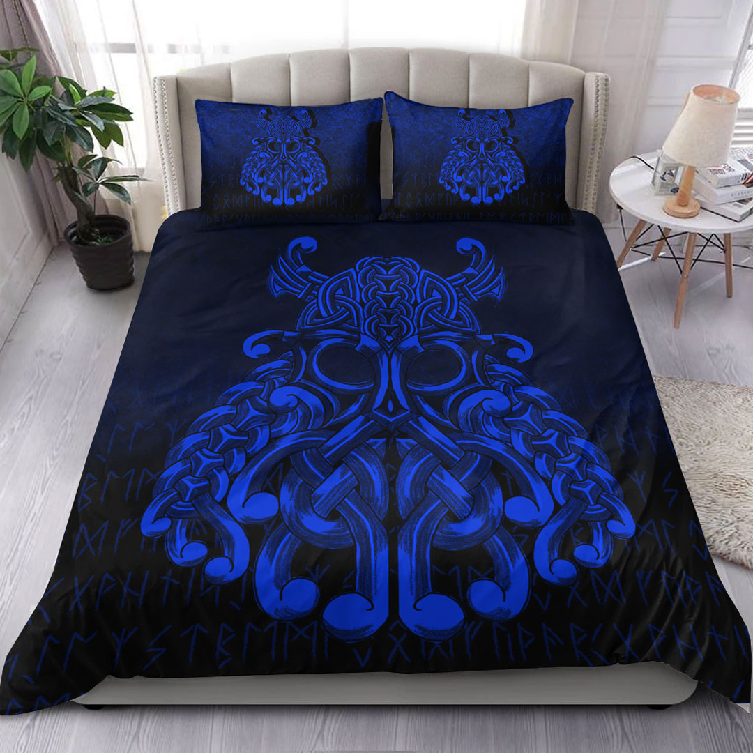 viking-bedding-set-vikings-odin-valhalla-blue-version-bedding-set