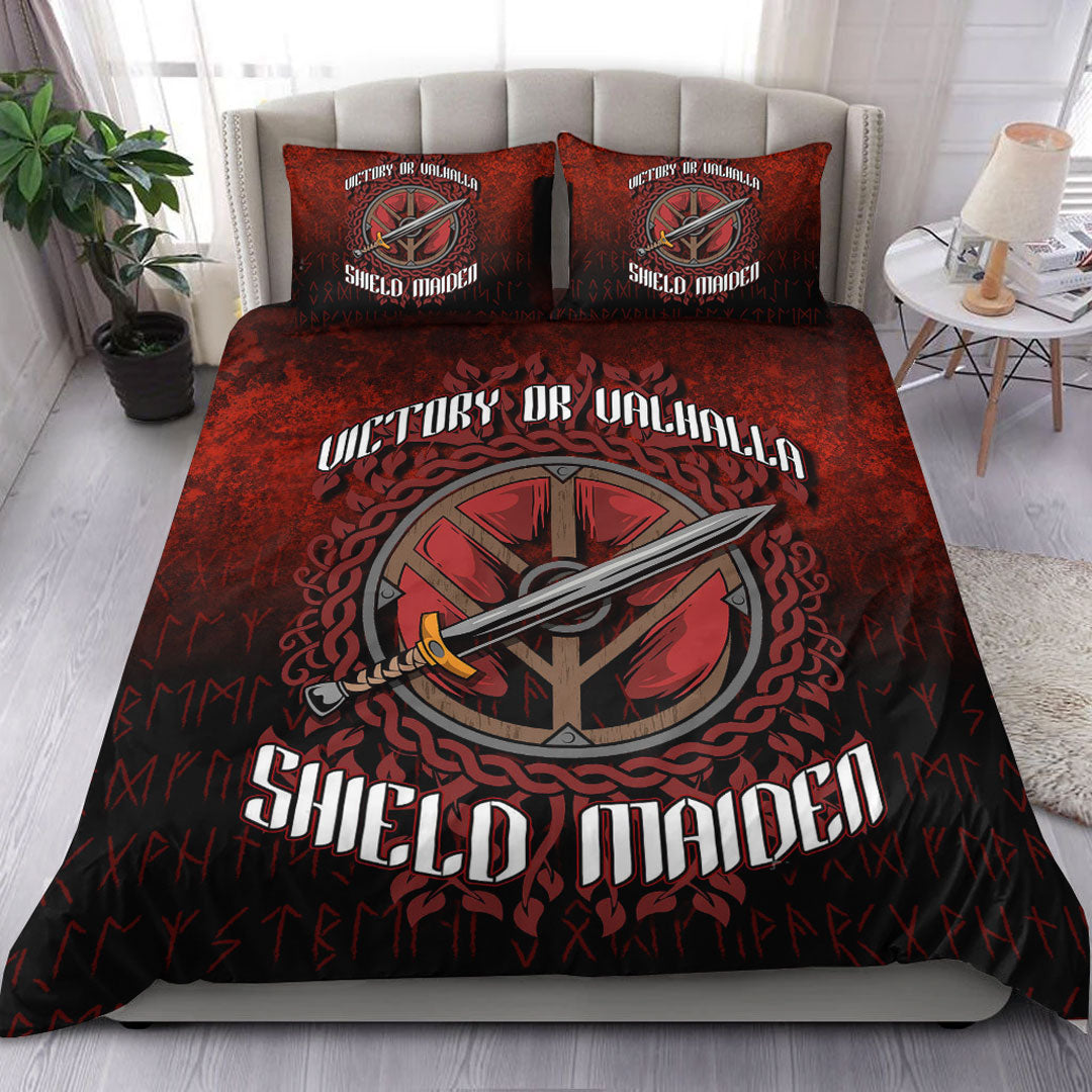 viking-bedding-set-victory-or-valhalla-shield-maiden-bedding-set