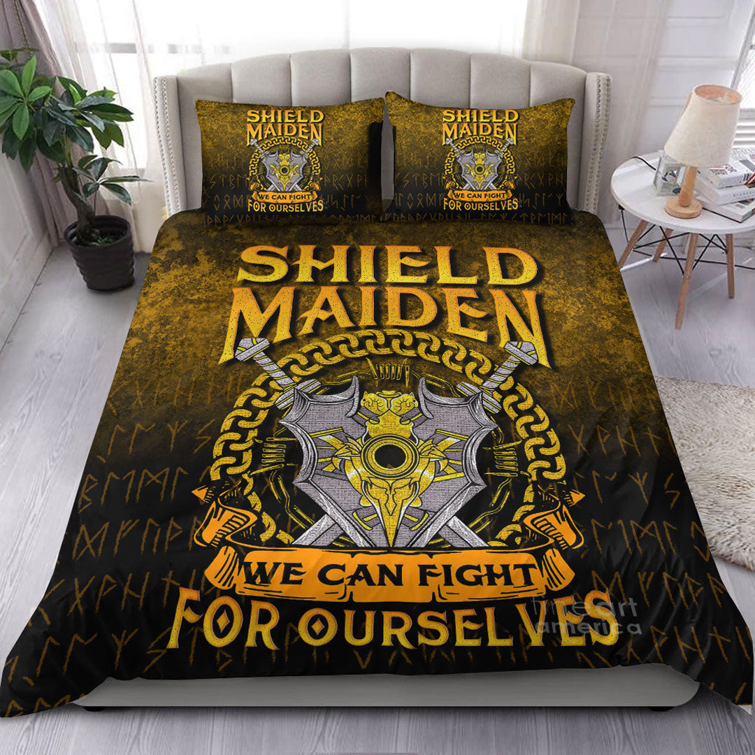 viking-bedding-set-shield-maiden-we-can-fight-for-ourselves-bedding-set