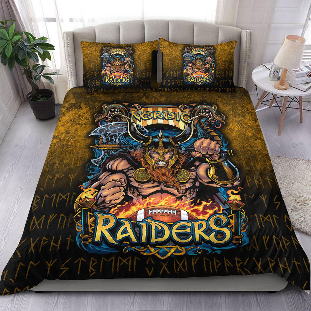 viking-bedding-set-viking-nordic-raiders-bedding-set