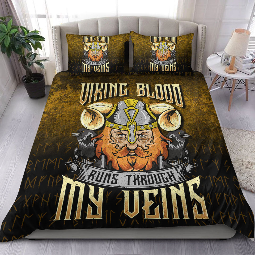 viking-bedding-set-viking-blood-runs-through-my-veins-bedding-set