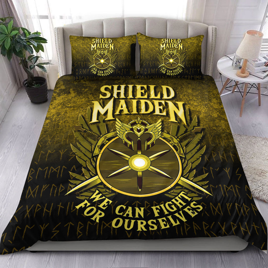 viking-bedding-set-shield-maiden-we-can-fight-for-ourselves-bedding-set