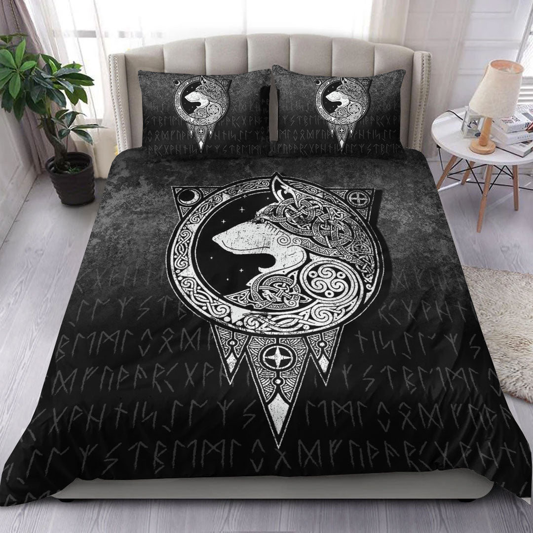 viking-bedding-set-viking-norse-wolf-bedding-set