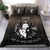 Wonder Print Shop Bedding Set - Odin God Of War and Death Bedding Set RLT12 - Wonder Print Shop