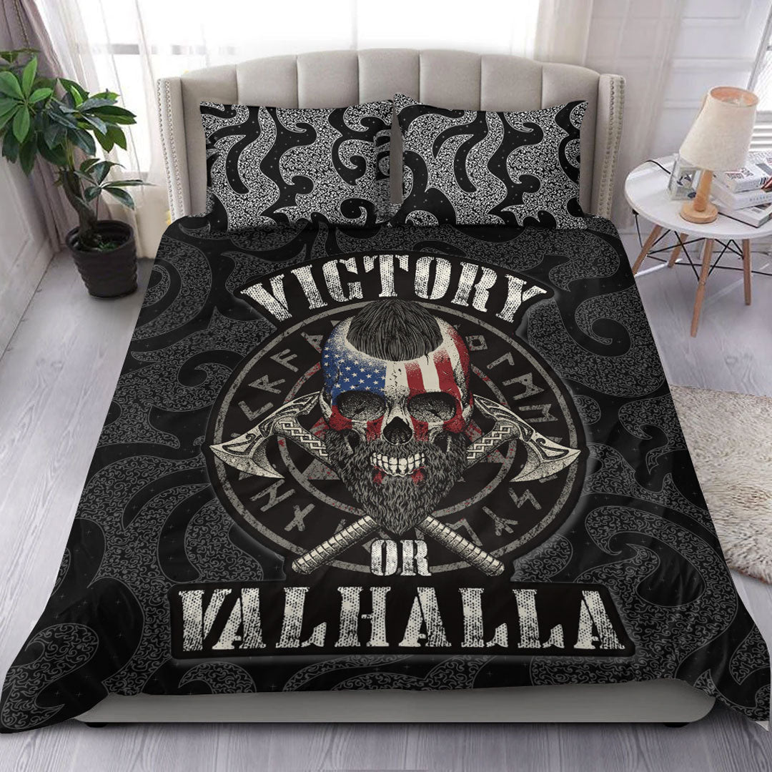 viking-bedding-set-victory-or-valhalla-special-version-bedding-set